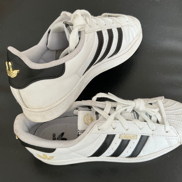 ADIDAS SUPERSTAR Shoes - black/white - Picture 2 of 6